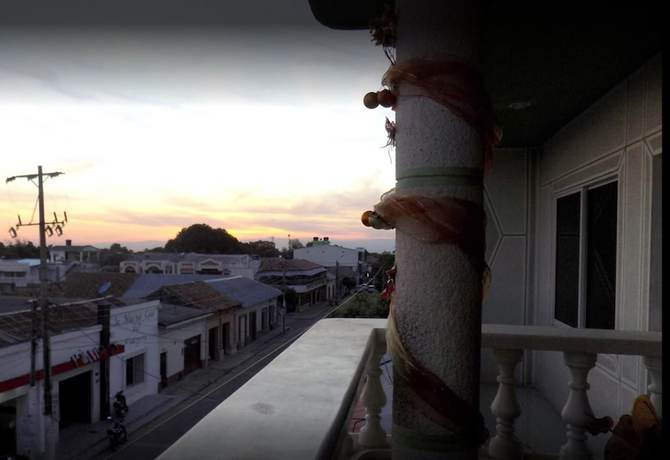 Imagen de la habitación del Hotel Mansi&oacute;n Estelar. Foto 7