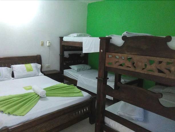 Imagen de la habitación del Hotel Mansi&oacute;n Estelar. Foto 8