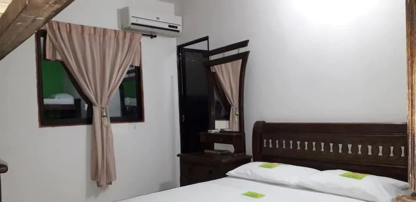 Imagen de la habitación del Hotel Mansi&oacute;n Estelar. Foto 9