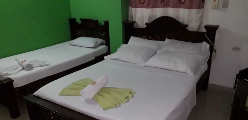 Imagen de la habitación del Hotel Mansi&oacute;n Estelar. Foto 10