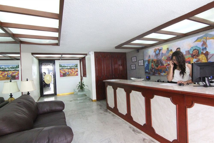 Imagen de los interiores del Hotel Mansi&oacute;n Havre. Foto 9