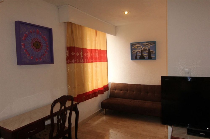 Imagen de los interiores del Hotel Mansi&oacute;n Havre. Foto 10