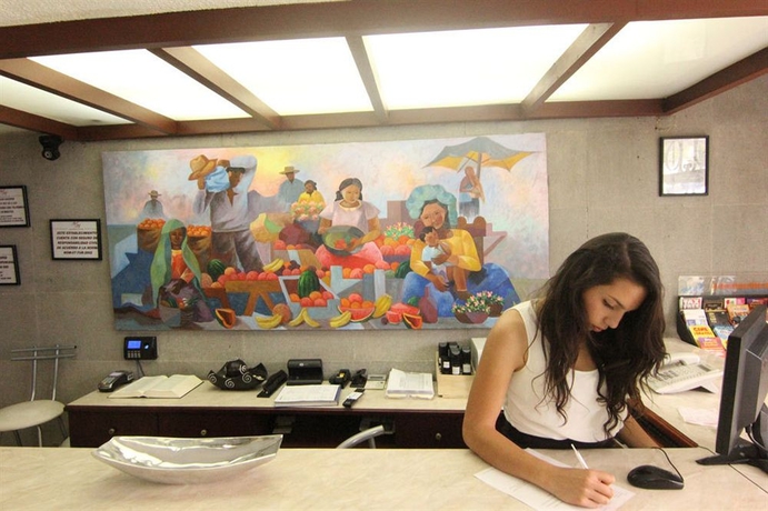 Imagen de los interiores del Hotel Mansi&oacute;n Havre. Foto 11