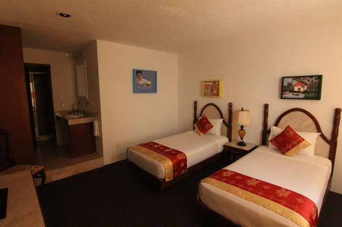 Imagen de la habitación del Hotel Mansi&oacute;n Havre. Foto 6