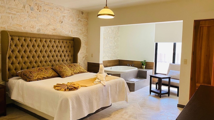 Imagen de la habitación del Hotel Mansi&oacute;n Leonor. Foto 3