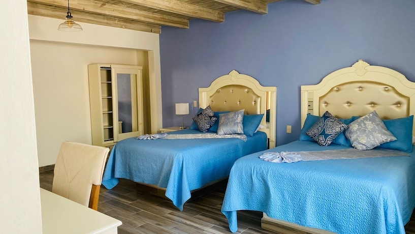 Imagen de la habitación del Hotel Mansi&oacute;n Leonor. Foto 5