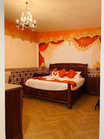 Imagen de la habitación del Hotel Mansi&oacute;n Leonor. Foto 8