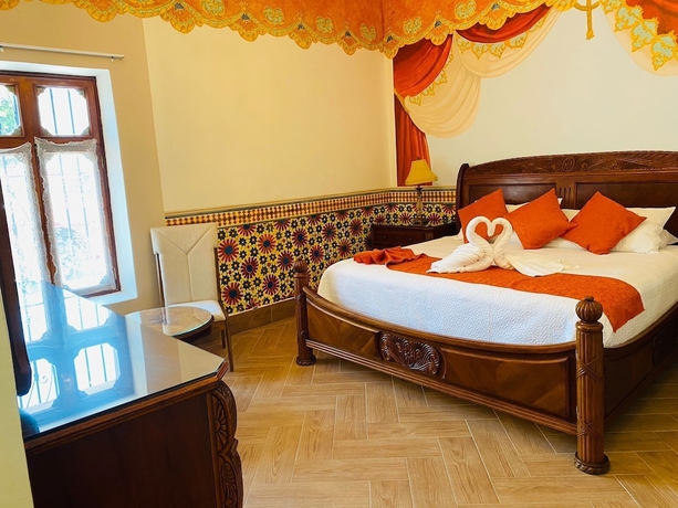 Imagen de la habitación del Hotel Mansi&oacute;n Leonor. Foto 9