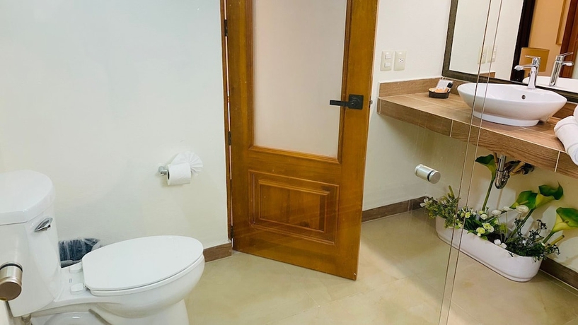 Imagen de la habitación del Hotel Mansi&oacute;n Leonor. Foto 14