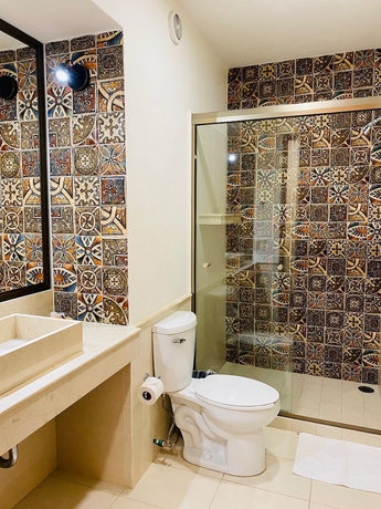 Imagen de la habitación del Hotel Mansi&oacute;n Leonor. Foto 15