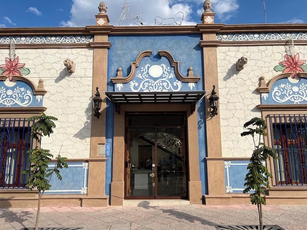 Imagen general del Hotel Mansión Leonor. Foto 1