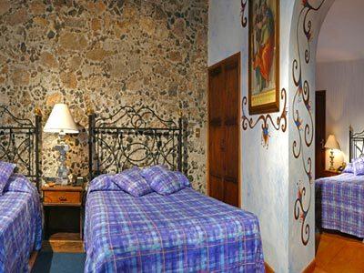 Imagen de la habitación del Hotel Mansi&oacute;n Virreyes By Rotamundos. Foto 7