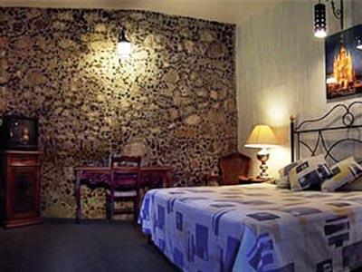 Imagen de la habitación del Hotel Mansi&oacute;n Virreyes By Rotamundos. Foto 8