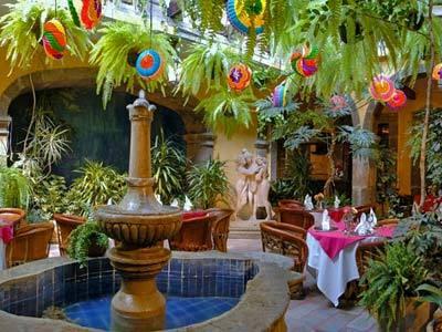 Imagen general del Hotel Mansi&oacute;n Virreyes By Rotamundos. Foto 4