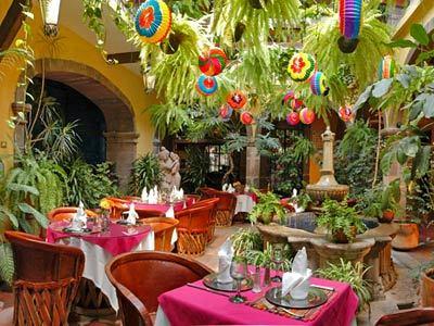 Imagen general del Hotel Mansi&oacute;n Virreyes By Rotamundos. Foto 5