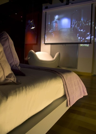 Imagen de la habitación del Hotel Mansi&oacute;n Vitraux Boutique. Foto 3