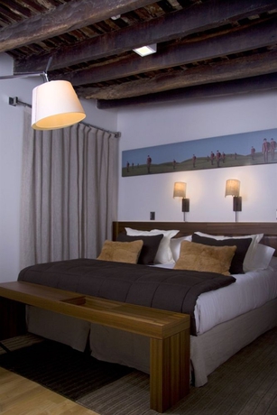 Imagen de la habitación del Hotel Mansi&oacute;n Vitraux Boutique. Foto 4