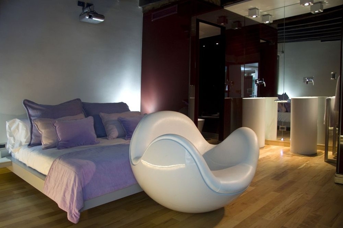 Imagen de los interiores del Hotel Mansi&oacute;n Vitraux Boutique. Foto 12