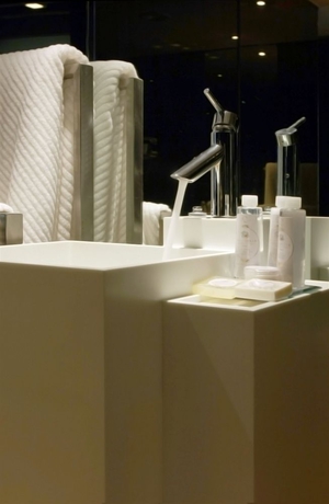 Imagen de la habitación del Hotel Mansi&oacute;n Vitraux Boutique. Foto 5