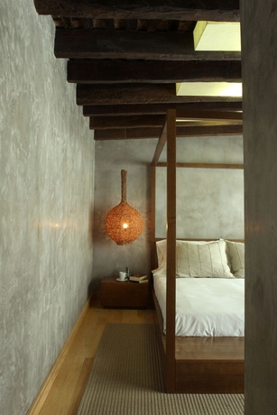 Imagen de la habitación del Hotel Mansi&oacute;n Vitraux Boutique. Foto 10