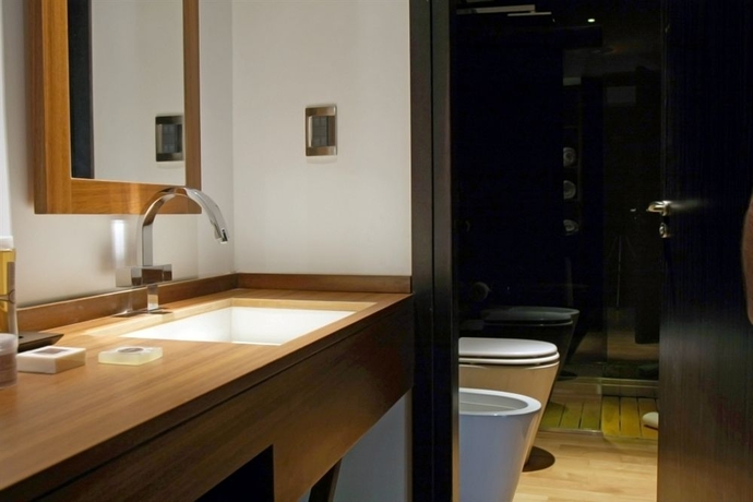Imagen de la habitación del Hotel Mansi&oacute;n Vitraux Boutique. Foto 11