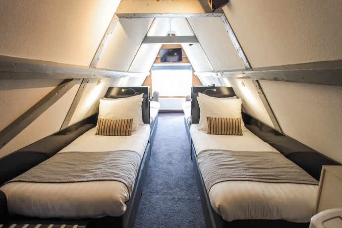 Imagen de la habitación del Hotel Mansion, Ámsterdam. Foto 5