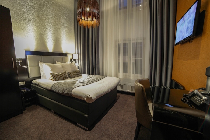 Imagen general del Hotel Mansion, Ámsterdam. Foto 1