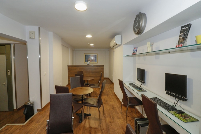 Imagen de los interiores del Hotel Mansion, Atenas. Foto 19