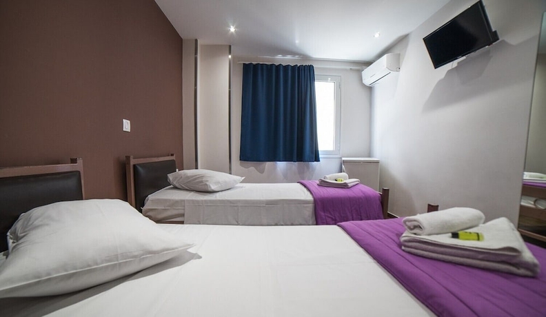 Imagen de la habitación del Hotel Mansion, Atenas. Foto 10