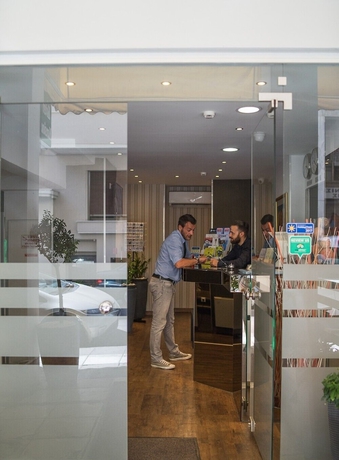 Imagen general del Hotel Mansion, Atenas. Foto 2