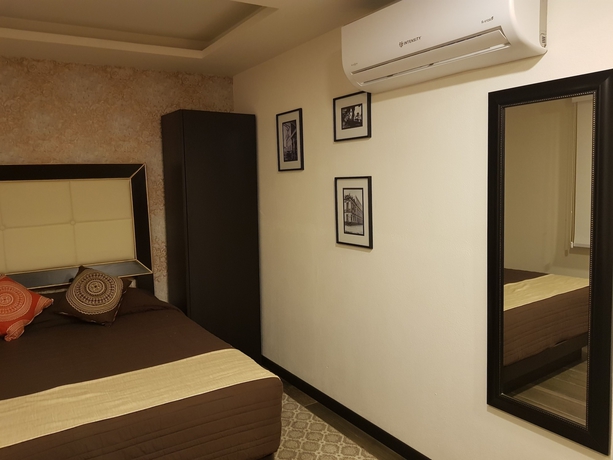 Imagen de la habitación del Hotel Mansion Azul Cholula. Foto 7