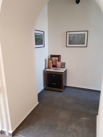 Imagen de los interiores del Hotel Mansion Azul Cholula. Foto 19