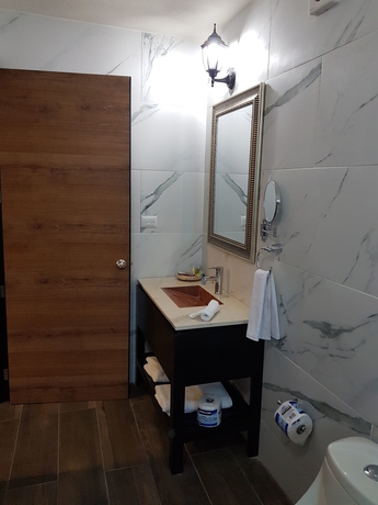 Imagen de la habitación del Hotel Mansion Azul Cholula. Foto 13