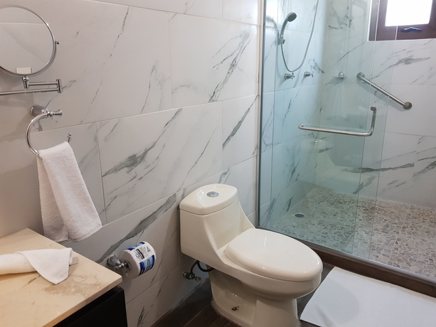 Imagen de la habitación del Hotel Mansion Azul Cholula. Foto 15