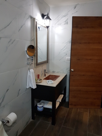 Imagen de la habitación del Hotel Mansion Azul Cholula. Foto 16