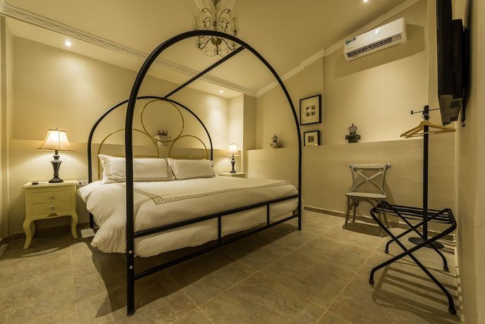 Imagen de la habitación del Hotel Mansion Boutique. Foto 2