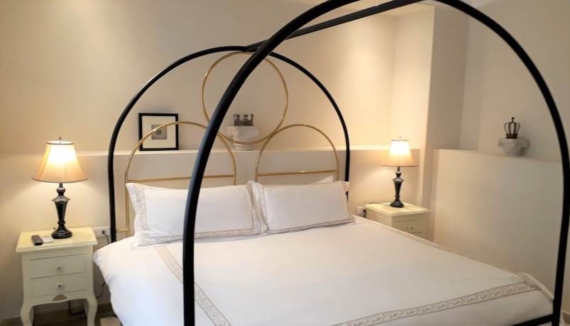 Imagen de la habitación del Hotel Mansion Boutique. Foto 7