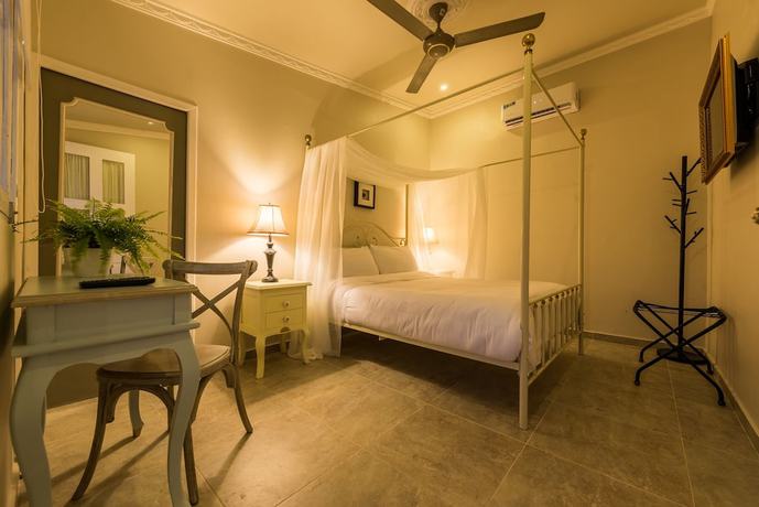 Imagen de la habitación del Hotel Mansion Boutique. Foto 8
