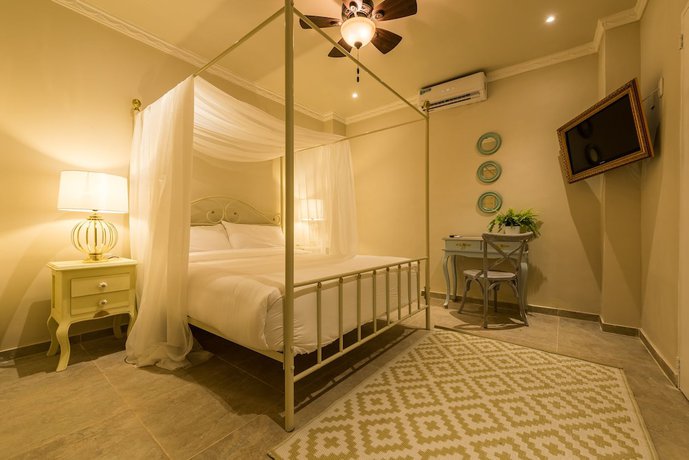 Imagen de la habitación del Hotel Mansion Boutique. Foto 9