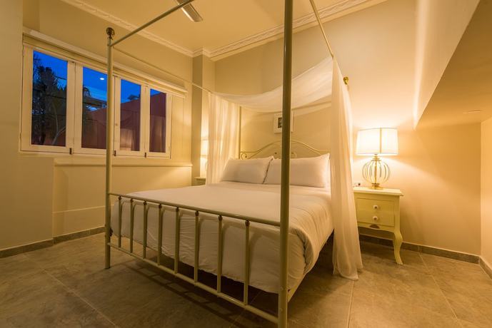 Imagen de la habitación del Hotel Mansion Boutique. Foto 10