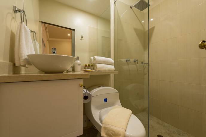 Imagen de la habitación del Hotel Mansion Boutique. Foto 11