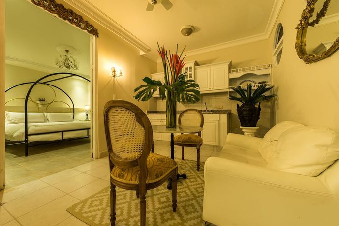 Imagen de la habitación del Hotel Mansion Boutique. Foto 14