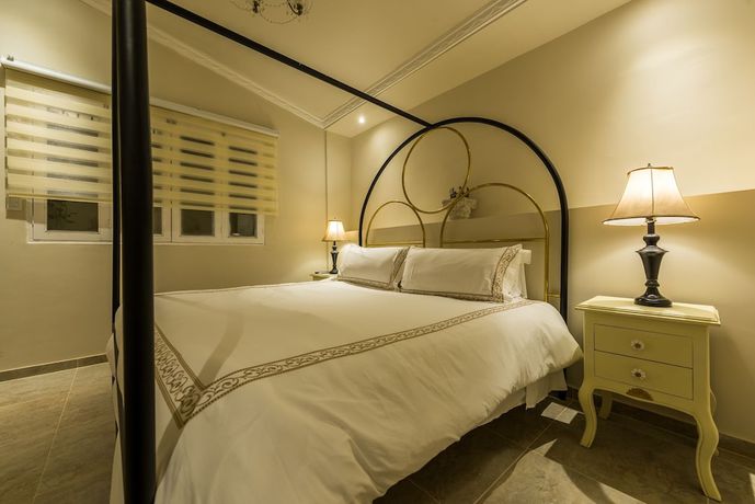 Imagen de la habitación del Hotel Mansion Boutique. Foto 15