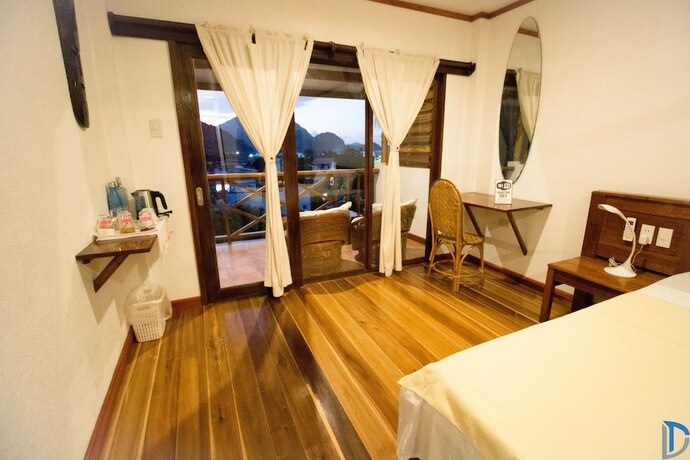 Imagen general del Hotel Mansion Buenavista. Foto 3