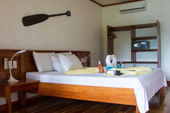 Imagen general del Hotel Mansion Buenavista. Foto 9