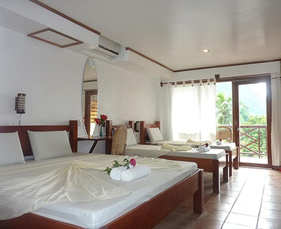 Imagen de la habitación del Hotel Mansion Buenavista. Foto 17