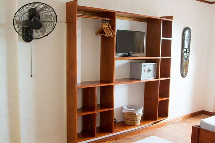 Imagen de la habitación del Hotel Mansion Buenavista. Foto 19