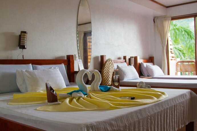 Imagen de la habitación del Hotel Mansion Buenavista. Foto 22