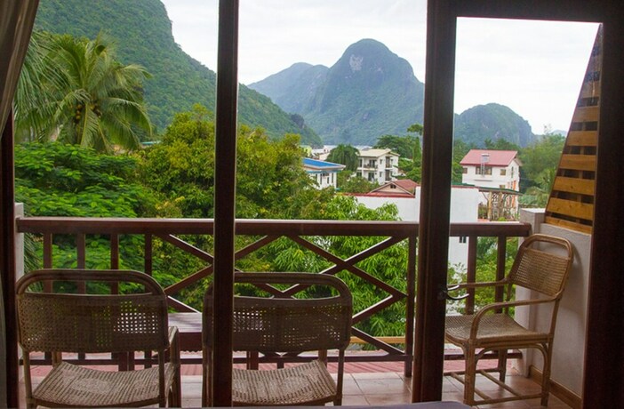 Imagen de la habitación del Hotel Mansion Buenavista. Foto 24