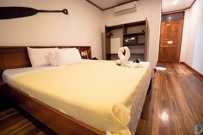 Imagen de la habitación del Hotel Mansion Buenavista. Foto 25